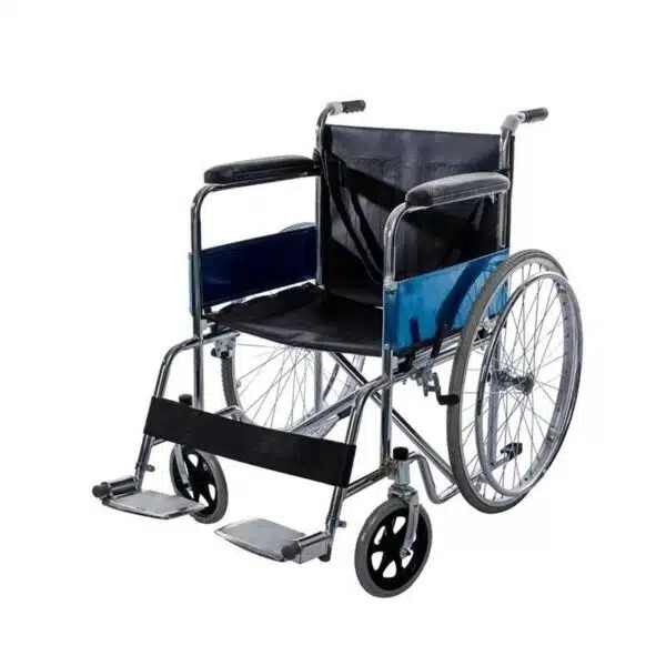 Silla de ruedas marca Titanium Medical — Equipos de movilidad en Lima, Perú