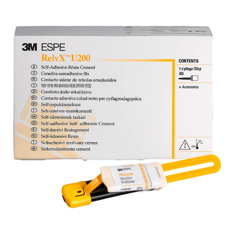 El 3M RelyX U200 Clicker — Adhesivos y Grabadores en Lima, Perú