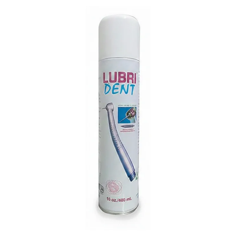 El Aceite Lubricante Lubrident — Fresas e Instrumentos Rotatorios en Lima, Perú