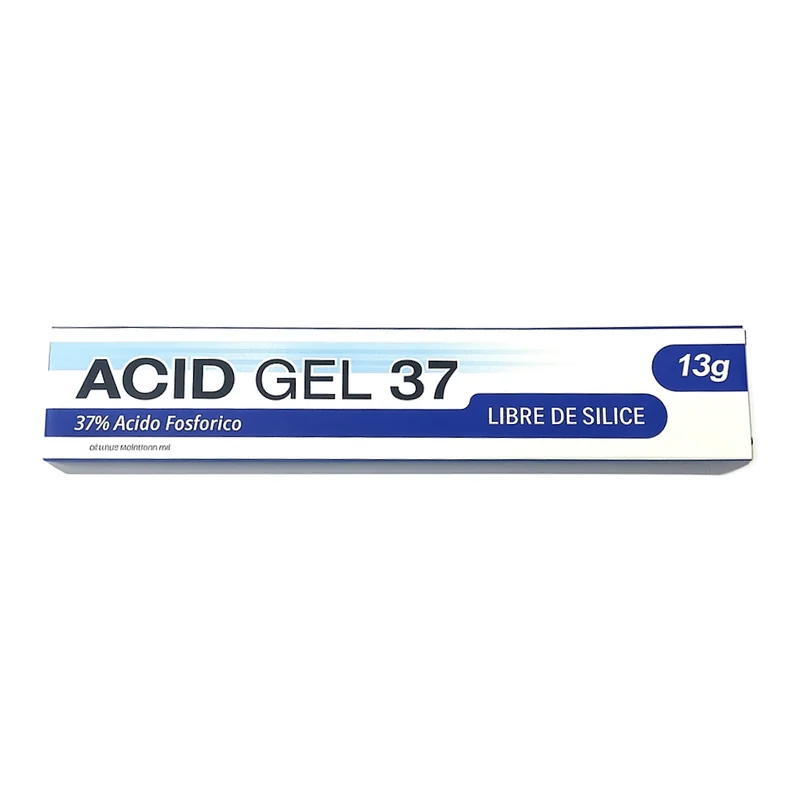 Acid Gel 37 — Adhesivos y Grabadores en Lima, Perú