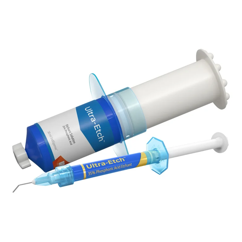 El Ultra-Etch™ de la prestigiosa marca Ultradent — Adhesivos y Grabadores en Lima, Perú