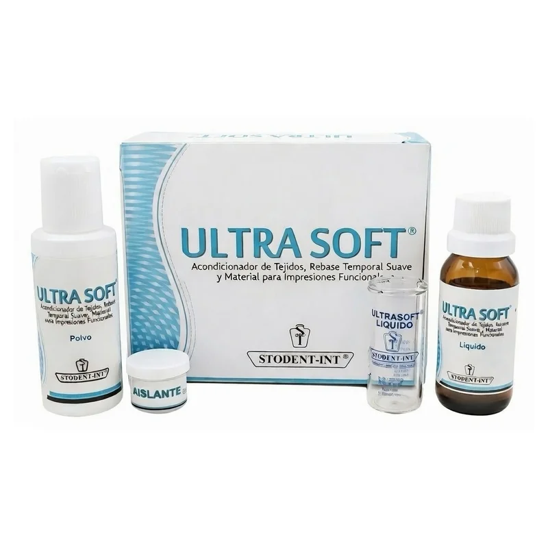 El Acondicionador de Tejidos Ultrasoft de la marca Stodent — Insumos Generales en Lima, Perú