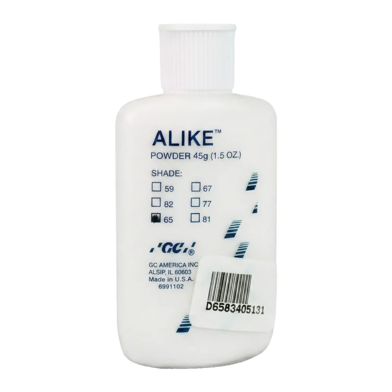 Alike de GC — Alginatos e Impresiones en Lima, Perú