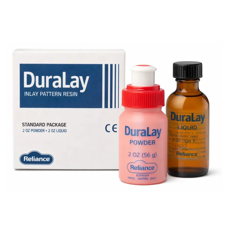 El acrílico Duralay — Laboratorio Dental en Lima, Perú