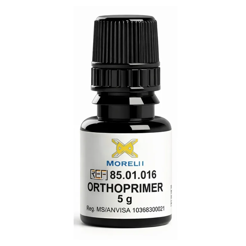El Adhesivo Orthoprimer 5 gr Morelli — Adhesivos y Grabadores en Lima, Perú