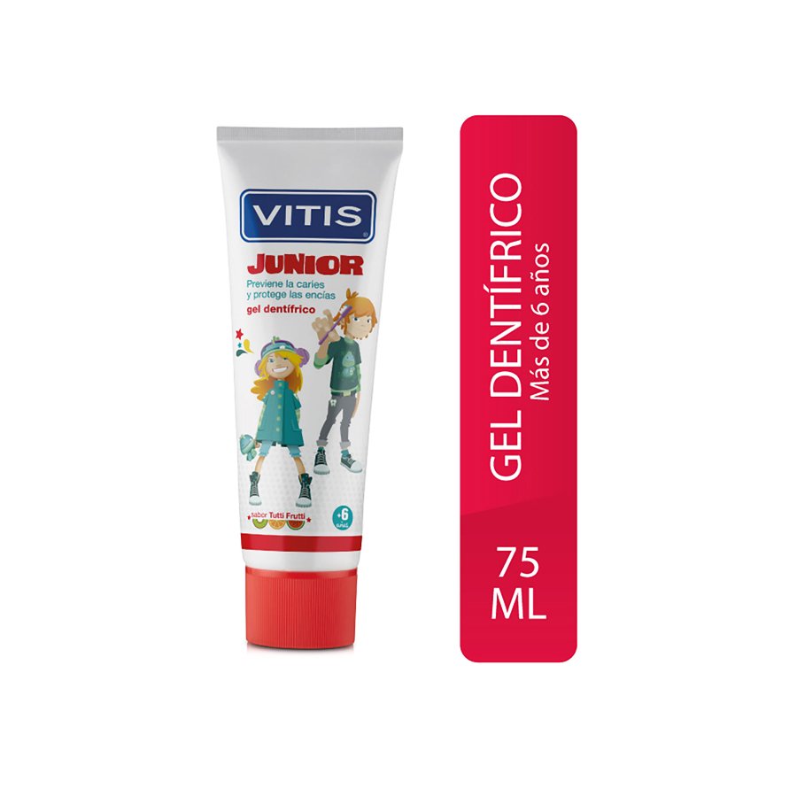 VITIS® JUNIOR GEL 75 ML — Insumos Generales en Lima, Perú