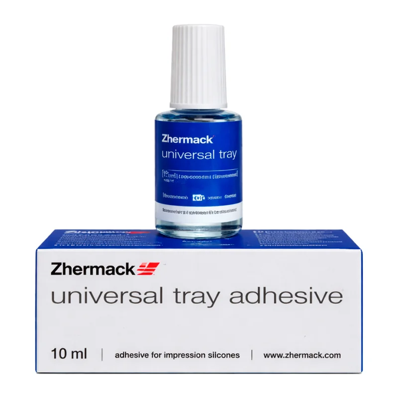 El Adhesivo Zhermack Universal Tray — Alginatos e Impresiones en Lima, Perú