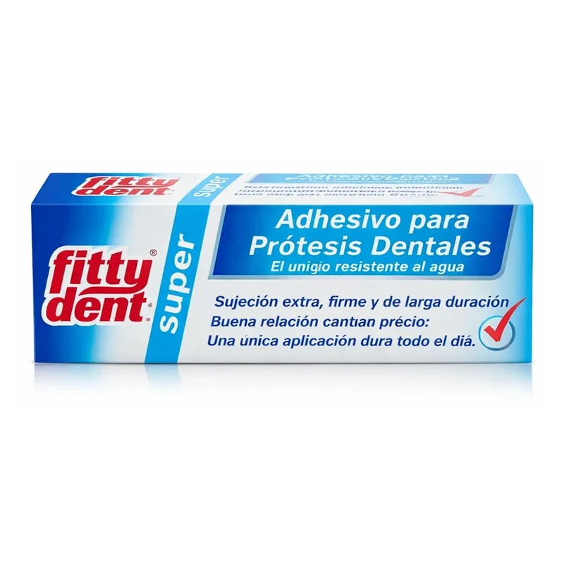 Fittydent Adhesivo — Adhesivos y Grabadores en Lima, Perú