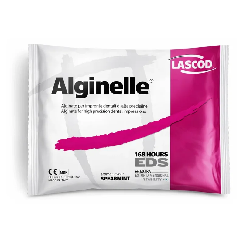 Alginelle de LASCOD — Alginatos e Impresiones en Lima, Perú