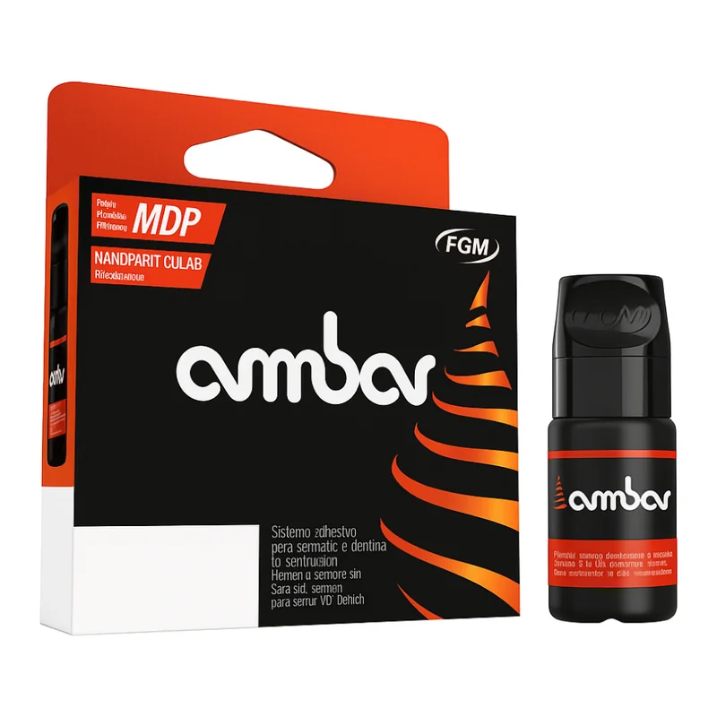 Ambar FGM — Resinas Compuestas en Lima, Perú