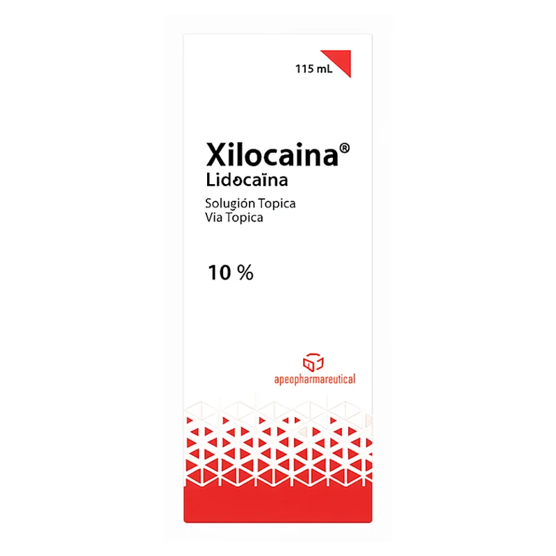 El Anestesia Spray 10% Zeyco — Anestesia en Lima, Perú