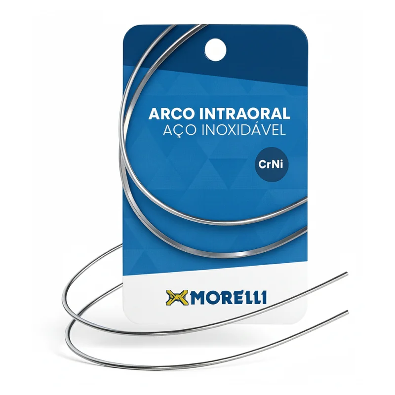 El Arco de Acero Morelli — Ortodoncia en Lima, Perú