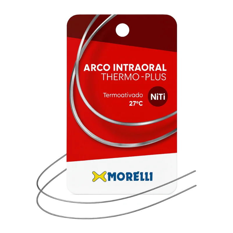 El Arco Thermo NiTi Morelli — Adhesivos y Grabadores en Lima, Perú
