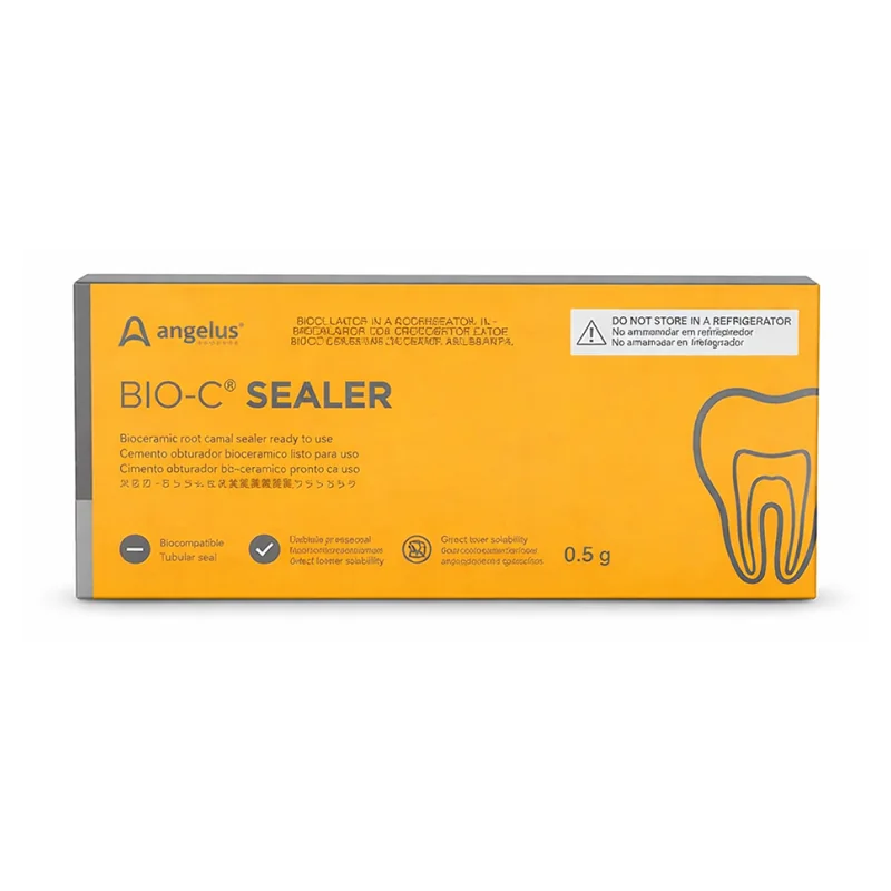 Bio C-Sealer — Endodoncia en Lima, Perú