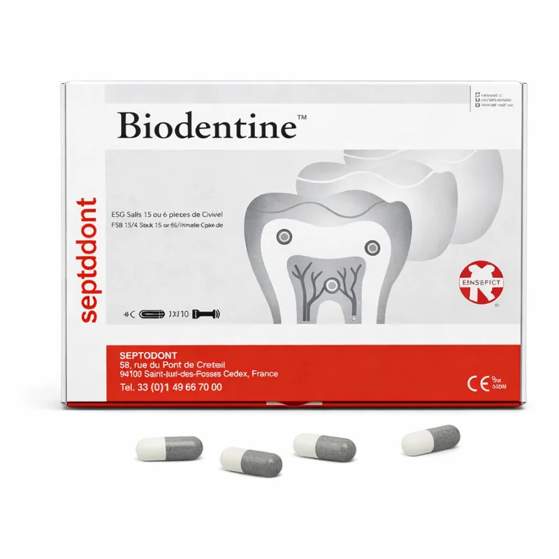 Biodentine — Endodoncia en Lima, Perú