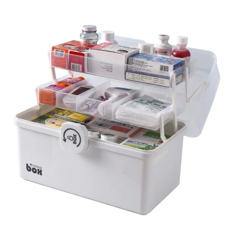 La Caja Organizadora Multiusos Plegable — Adhesivos y Grabadores en Lima, Perú