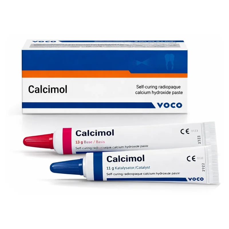 Calcimol — Endodoncia en Lima, Perú