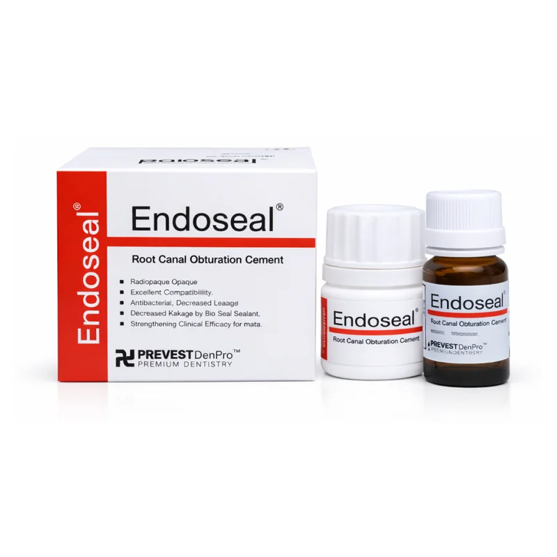 Endoseal Prevest — Endodoncia en Lima, Perú