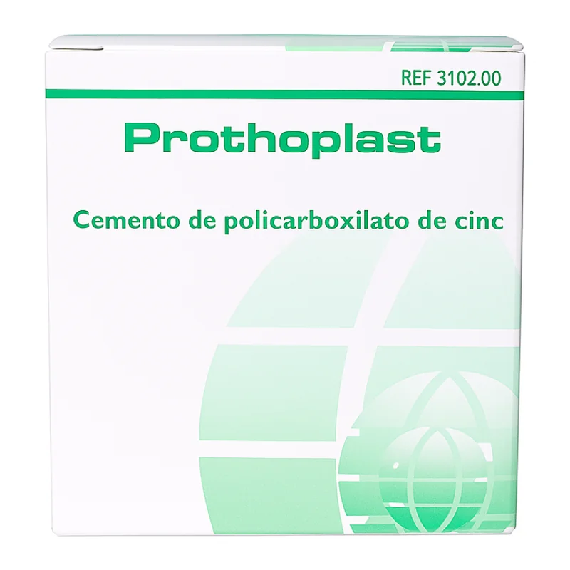 El Cemento Policaboxilato Prothoplast — Cementos y Adhesión en Lima, Perú