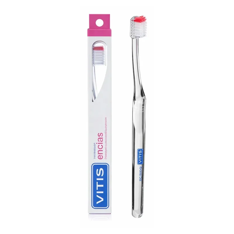 El cepillo VITIS Encías — Periodoncia en Lima, Perú