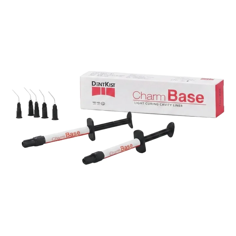 Charm Base Dentkist — Resinas Compuestas en Lima, Perú