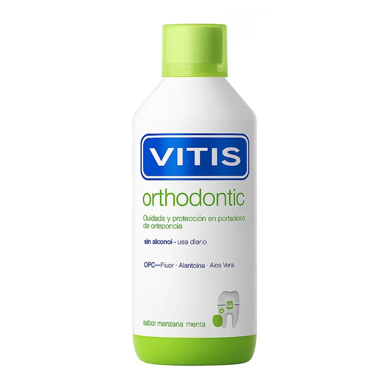 Vitis Orthodontic Colutorio — Ortodoncia en Lima, Perú