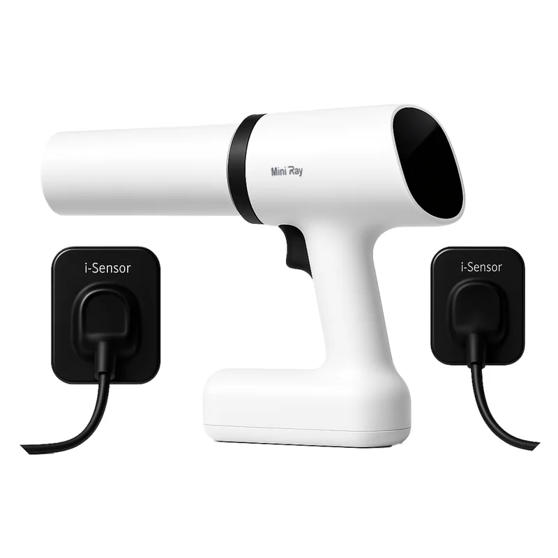 El Combo Mini Ray + I-Sensor H1 Woodpecker — Equipos Odontológicos en Lima, Perú