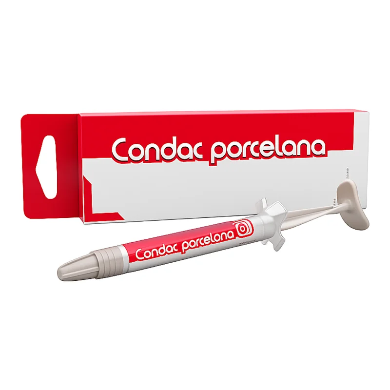 Condac Porcelana FGM — Adhesivos y Grabadores en Lima, Perú