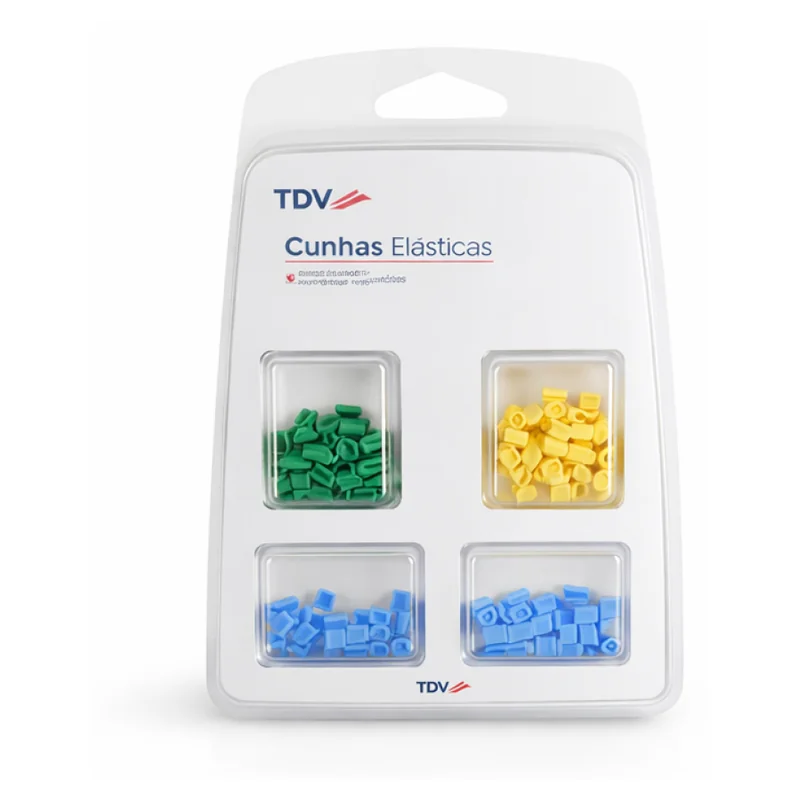 Las Cuñas Elásticas TDV son — Resinas Compuestas en Lima, Perú