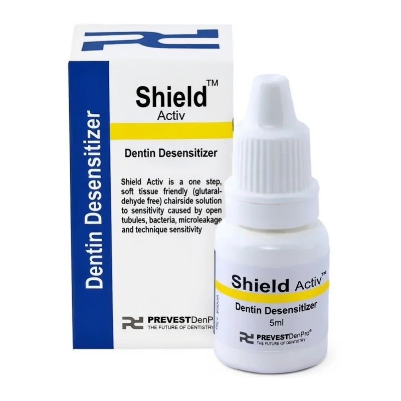 El Shield Activ™ de la marca Prevest Denpro — Cementos y Adhesión en Lima, Perú