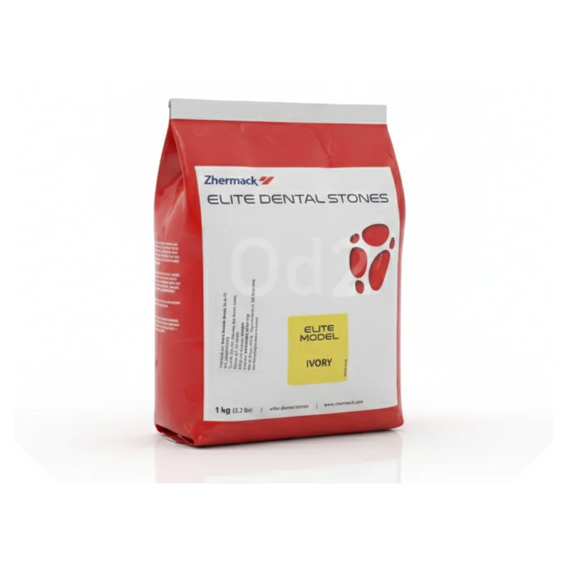 Elite Dental Stone de Zhermack — Alginatos e Impresiones en Lima, Perú