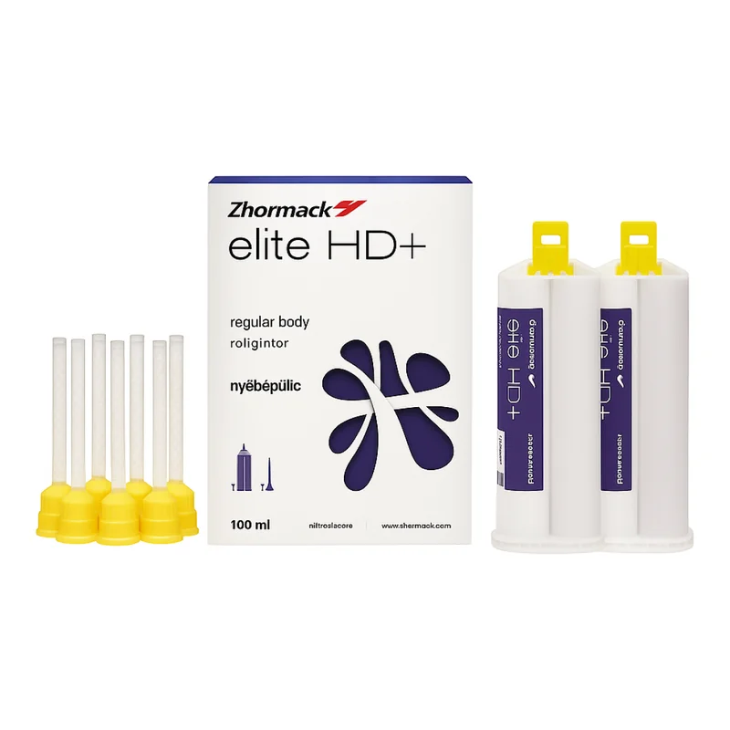Elite HD Fluida Regular Body — Alginatos e Impresiones en Lima, Perú