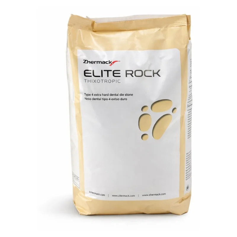 Elite Rock 3 Kilos — Alginatos e Impresiones en Lima, Perú
