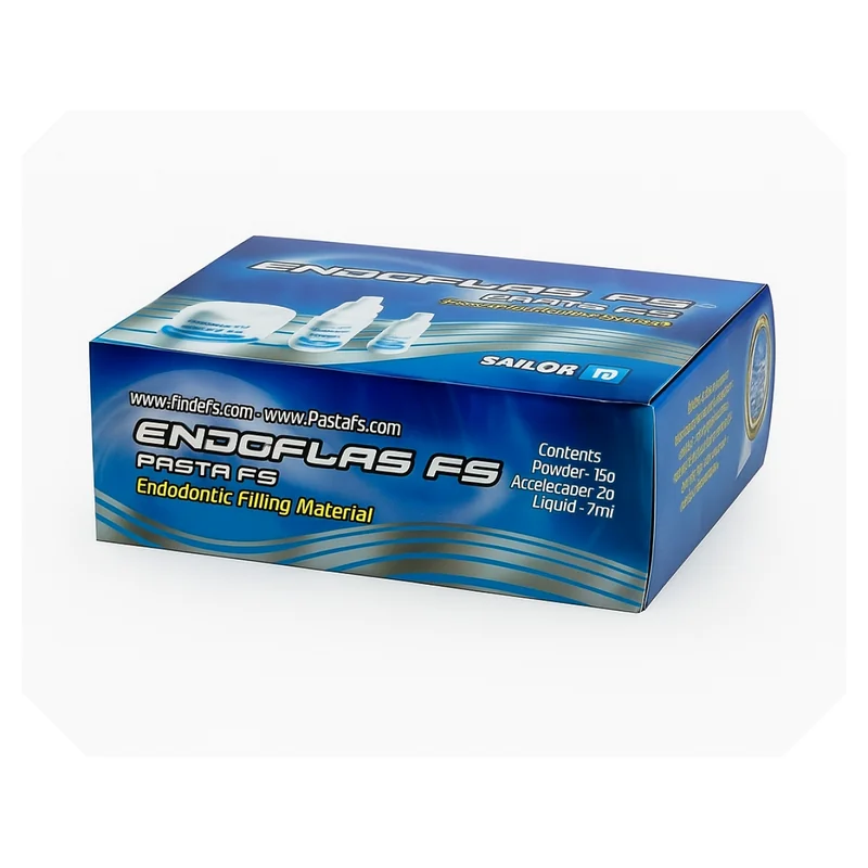 La Pasta Endoflas FS — Endodoncia en Lima, Perú