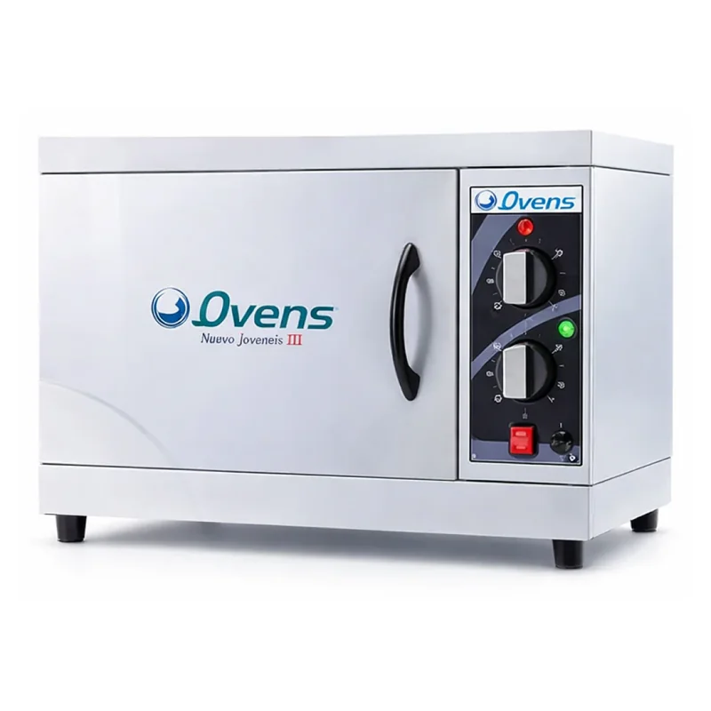 El Esterilizador Dental Calor Seco OVENS — Bioseguridad y Desinfección en Lima, Perú