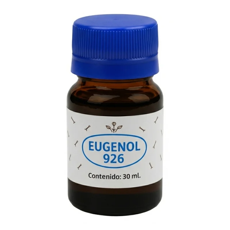 El Eugenol 926 — Resinas Compuestas en Lima, Perú