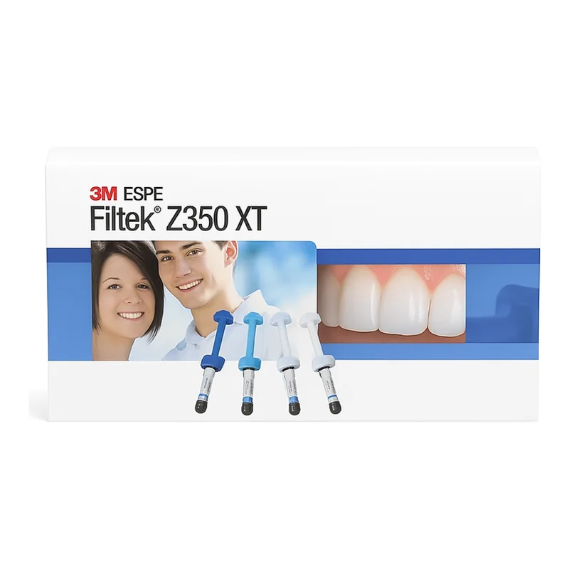 Filtek Z350 XT 3M Espe — Resinas Compuestas en Lima, Perú