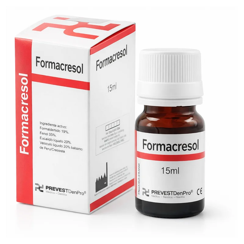 El Formocresol Prevest — Endodoncia en Lima, Perú
