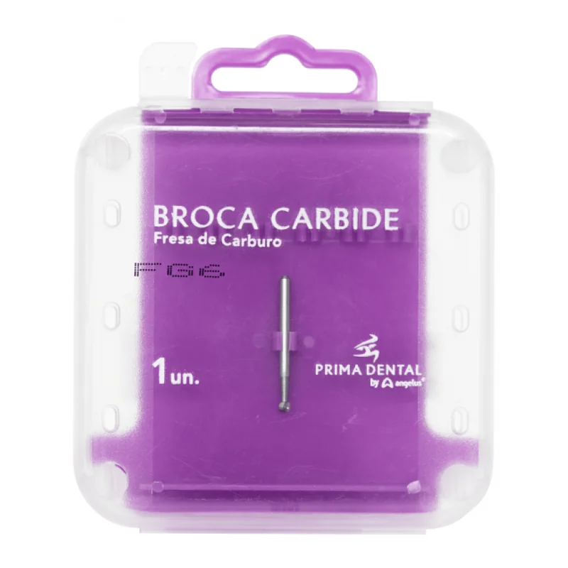 La Fresa de Carburo Redonda FG — Endodoncia en Lima, Perú