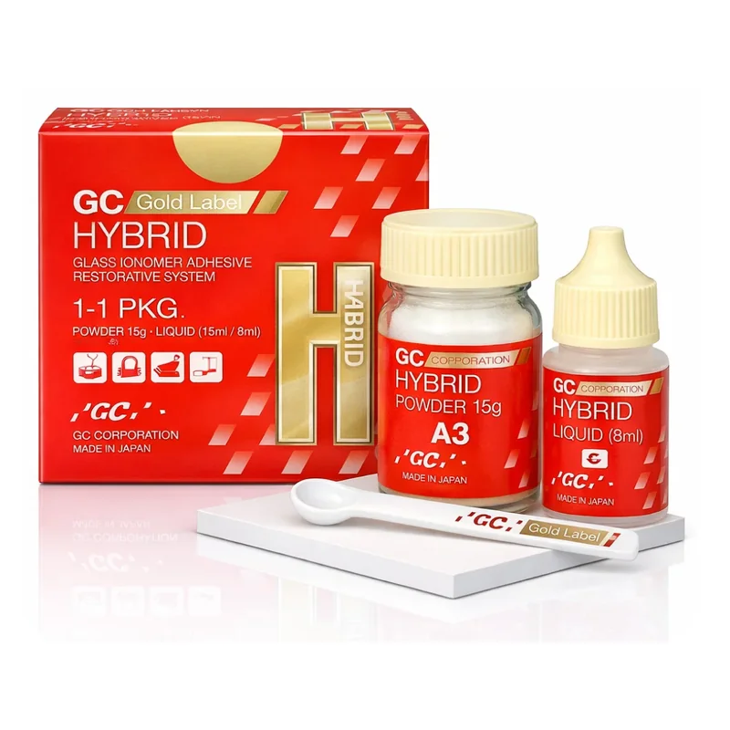 GC Gold Label Hybrid — Adhesivos y Grabadores en Lima, Perú