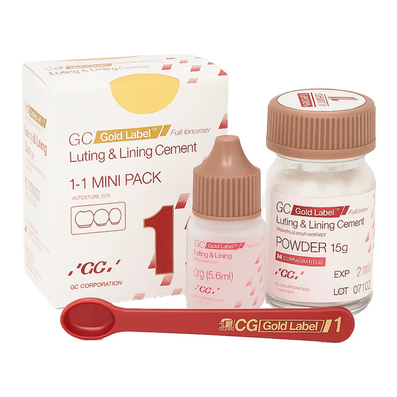 El GC Gold Label 1 — Cementos y Adhesión en Lima, Perú
