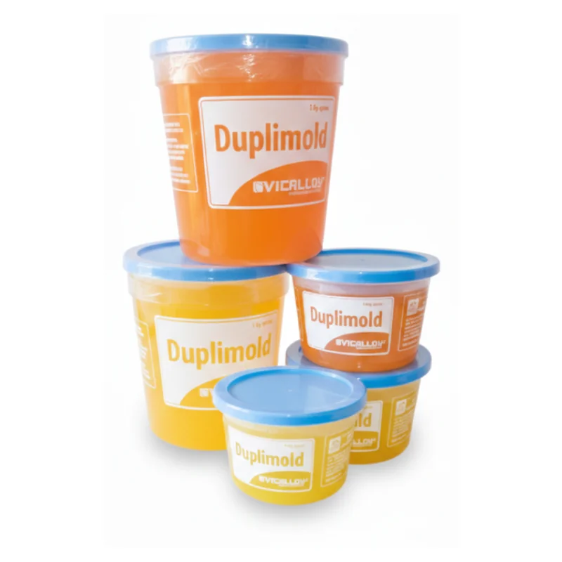 La Gelatina Duplimod de Vitalloy — Laboratorio Dental en Lima, Perú