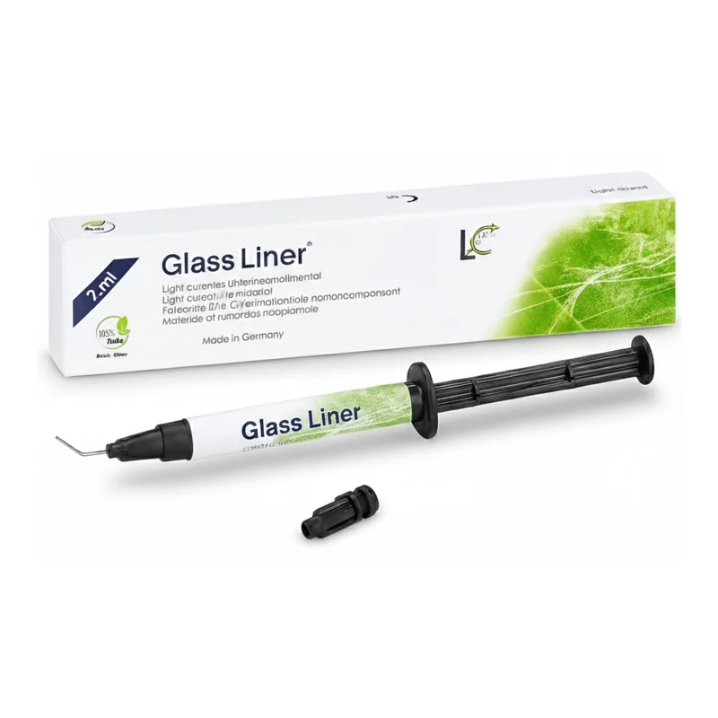 El Glass Liner — Resinas Compuestas en Lima, Perú