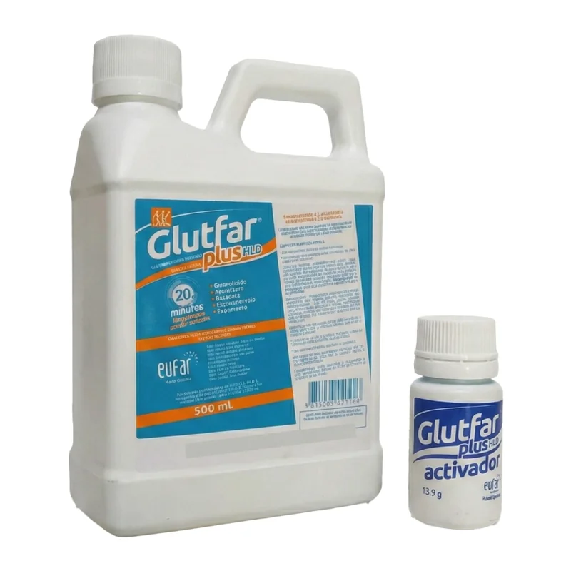 Glutfar Plus HLD — Alginatos e Impresiones en Lima, Perú