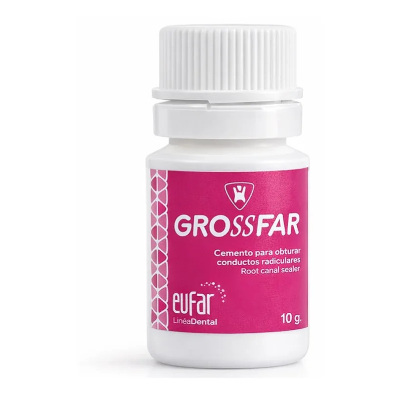 GROSSFAR 10 g — Endodoncia en Lima, Perú