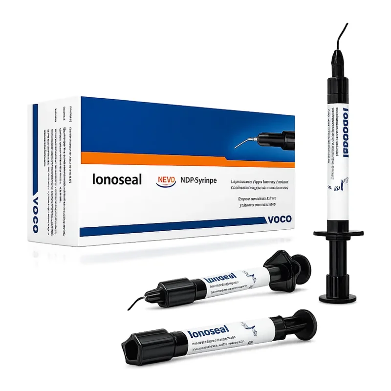 Ionoseal VOCO — Resinas Compuestas en Lima, Perú