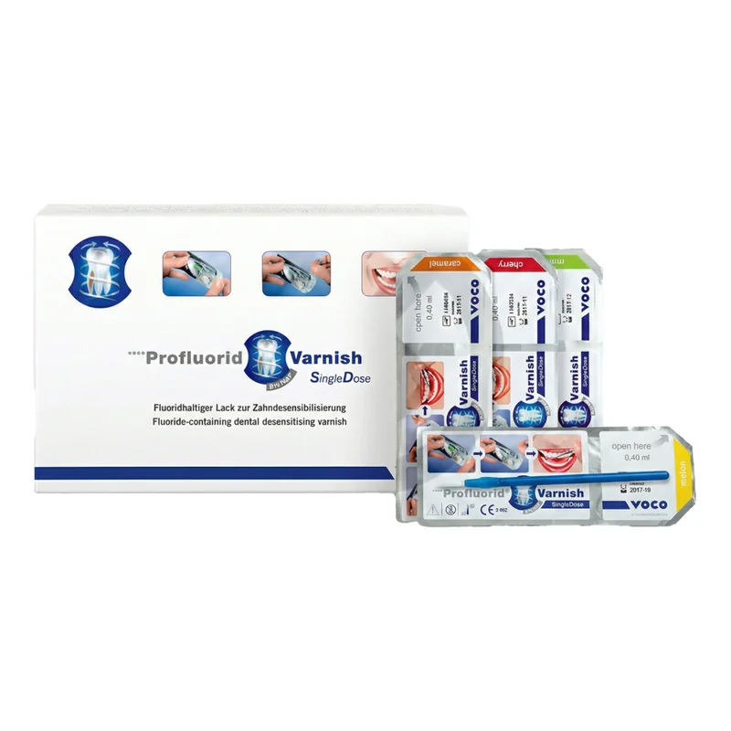 Profluorid Varnish — Periodoncia en Lima, Perú