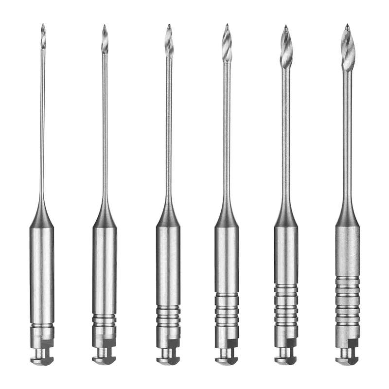 Las Fresas Gates Glidden de — Endodoncia en Lima, Perú