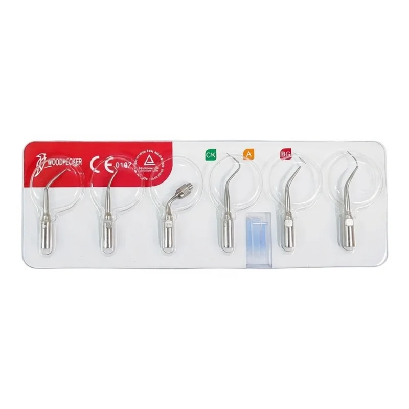 El Set de Puntas para — Periodoncia en Lima, Perú