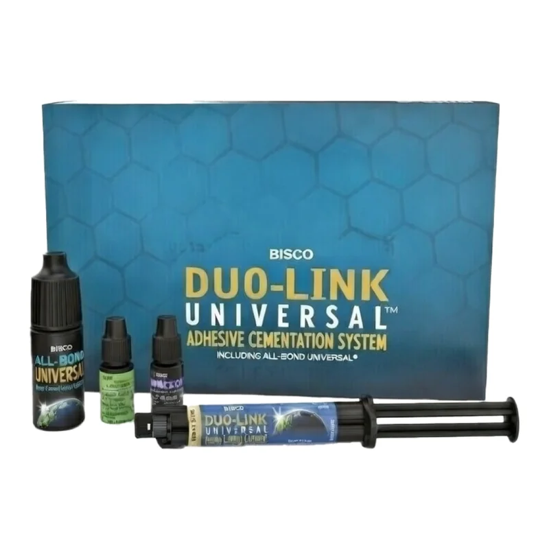 El Kit Duo-Link Universal — Adhesivos y Grabadores en Lima, Perú